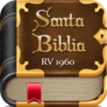 santa biblia - reina valera android application logo